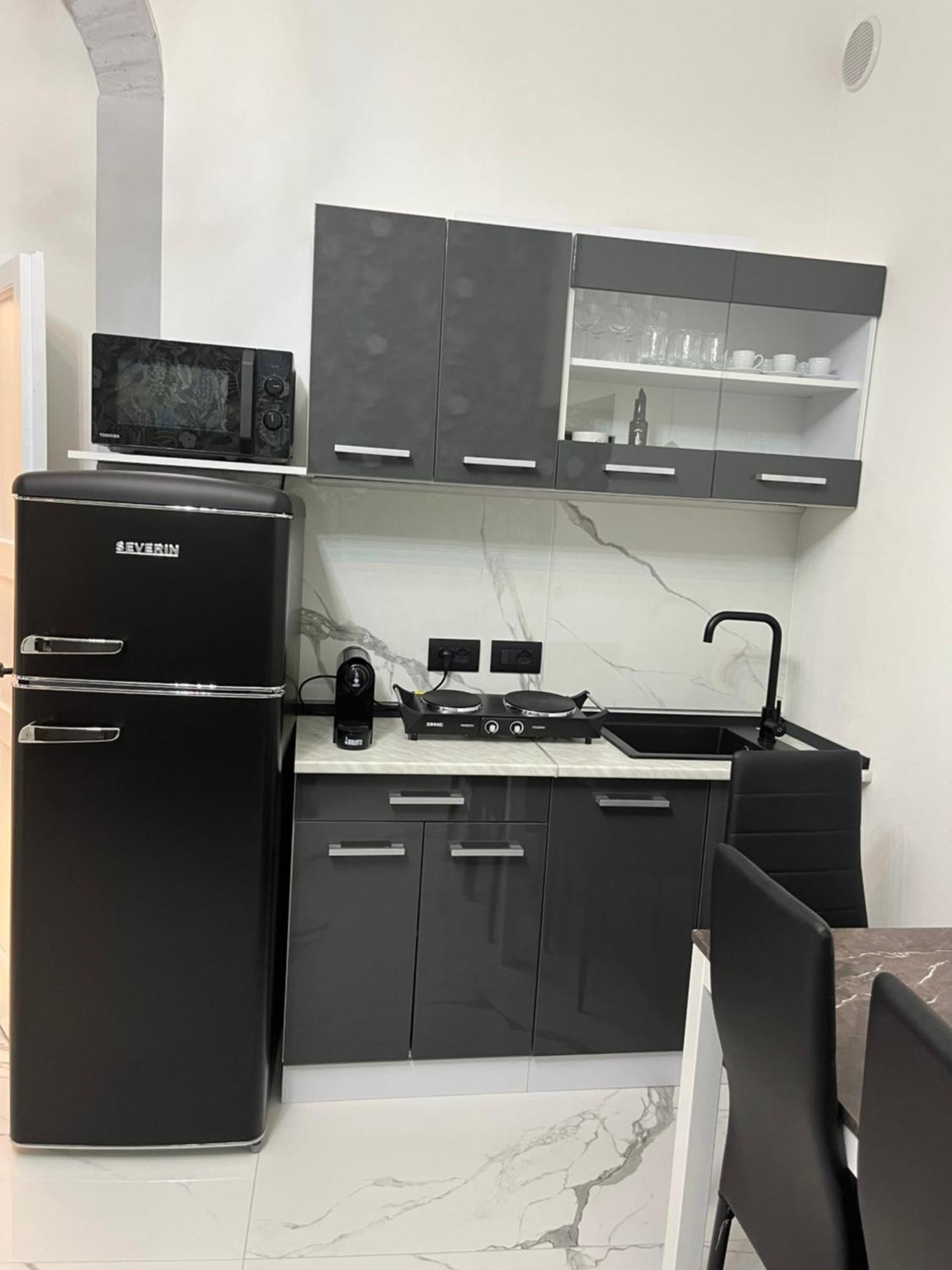 Appartamento - Ghibellina 92 Firenze