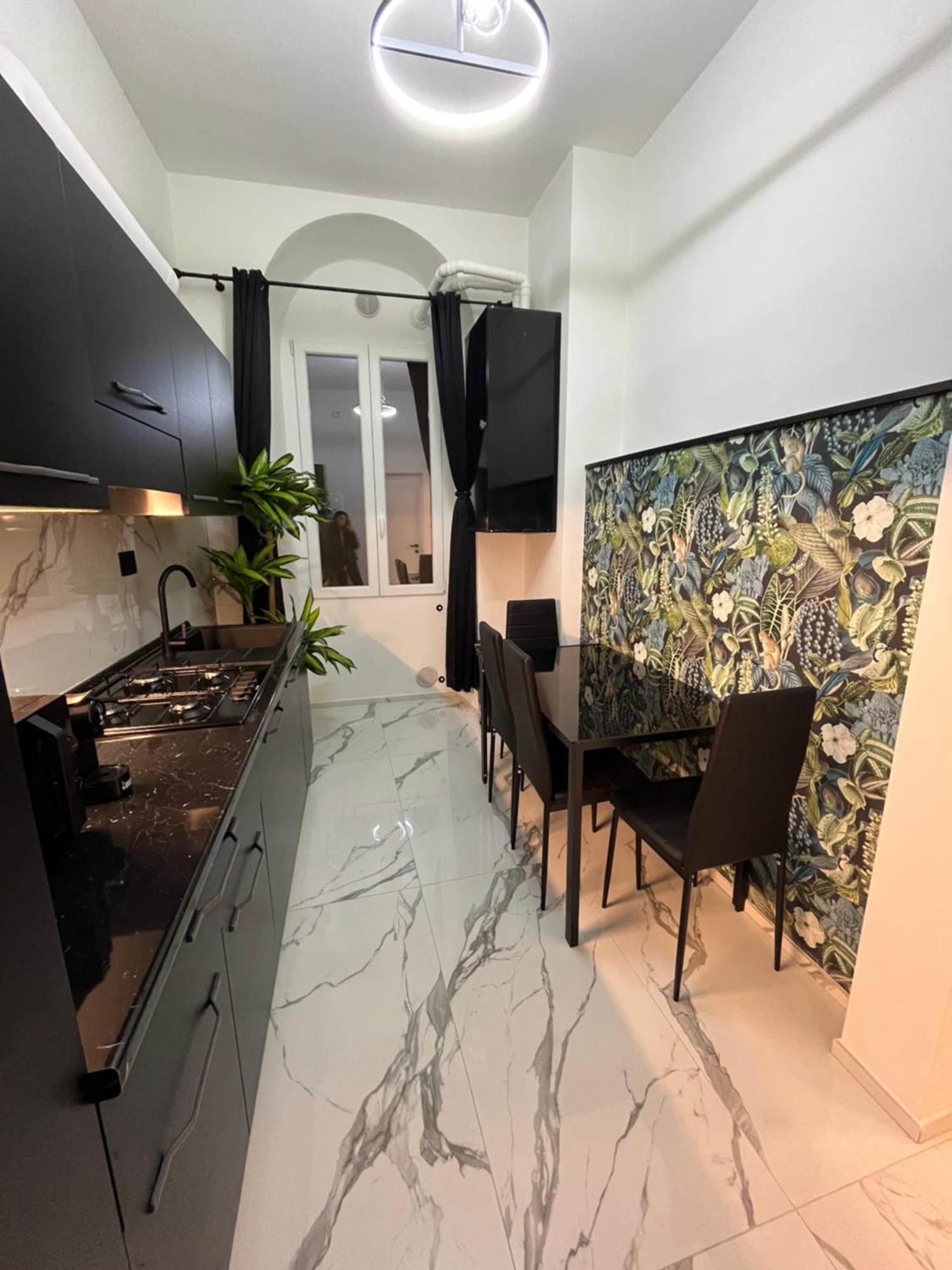 Appartamento - Ghibellina 92